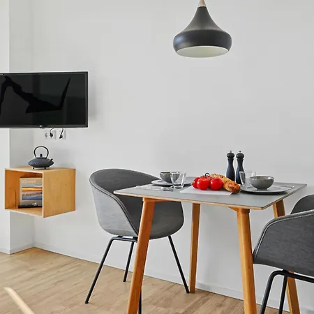 Apartmán Seebrise By Interhome