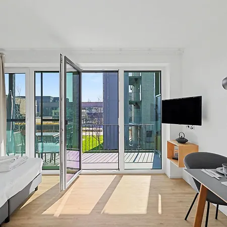 Apartmán Seebrise By Interhome Lembruch